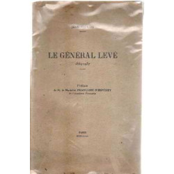 Le general leve 1859-1937