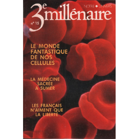 3° millénaire n° 15