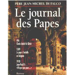 Le journal des papes