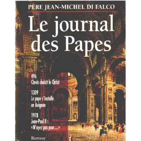 Le journal des papes