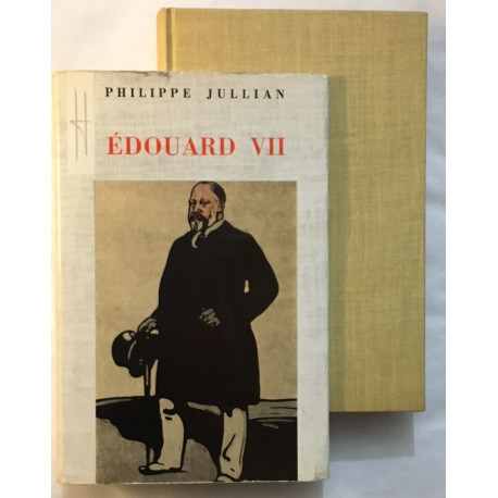 Edouard VII (illustrations de William Nicholson)