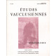 Etudes vauclusiennes n° XLIV / archeologie