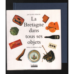 La Bretagne dans tous ses objets