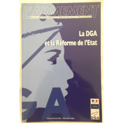 La D.G.A. et la réforme de l' état