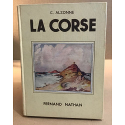 La corse / illustrations en couleurs de Delécluse et 144 photographies