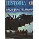 2ème guerre mondiale / historia magazine n° 33 raids sur l'allemagne