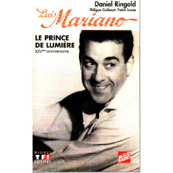 Luis Mariano - Le prince de lumiere XXVeme anniversaire