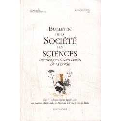 Bulletin de la societe des sciences historiques et naturelles de...