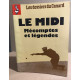 Les carnets du canard enchainé n° 44 / le midi mécomptes et légendes