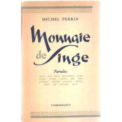 Monnaie de singe/parodies