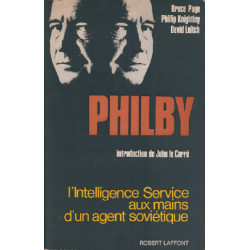 Philby / intelligence service aux mains d'un agent soviétique