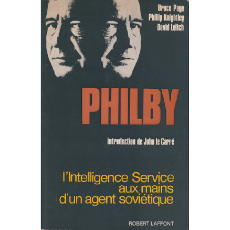 Philby / intelligence service aux mains d'un agent soviétique