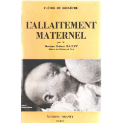 L'allaitement maternel