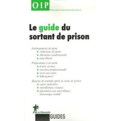 Le guide du sortant de prison