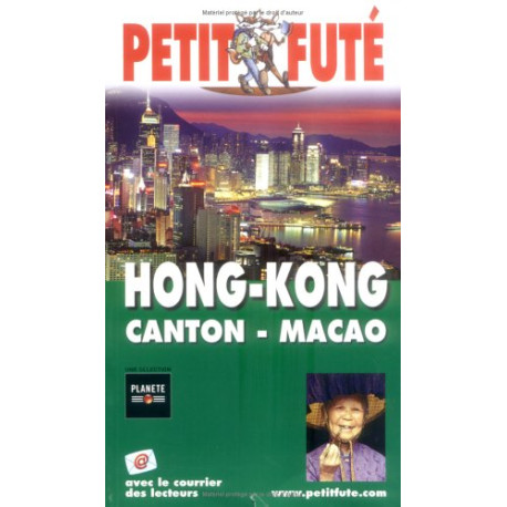 Honk Kong - Macao - Canton 2004