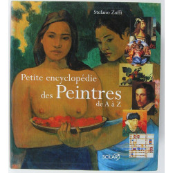 Petite encyclopédie des Peintres de A à Z