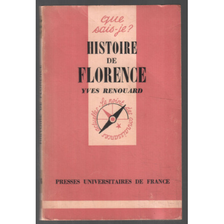 Histoire de Florence