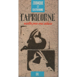 Capricorne recettes pour vous séduire