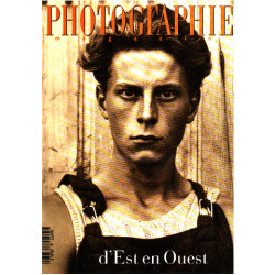 Photographies magazine 36 / d'est en ouest