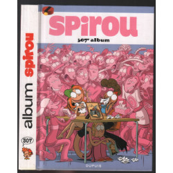 Recueil du journal de Spirou n° 307