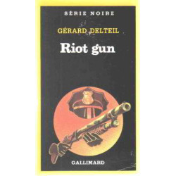 Riot gun