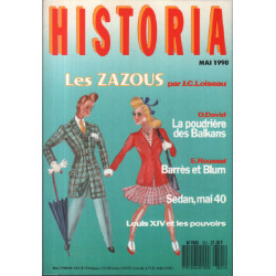 Historia n° 521