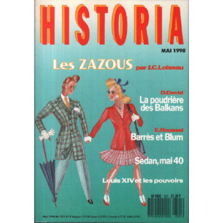 Historia n° 521