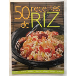 50 Recettes De Riz