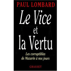 Le vice et la vertu