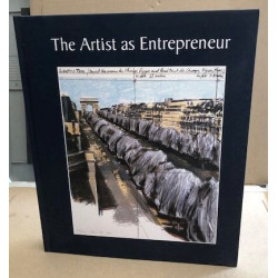 The Artist as Entrepreneur. Examples from The Lilja Art Fund...