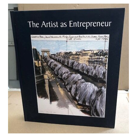 The Artist as Entrepreneur. Examples from The Lilja Art Fund...