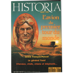 L' Avion du premier tour du monde