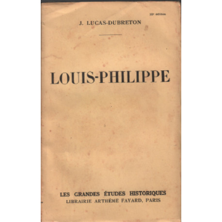 Louis-philippe