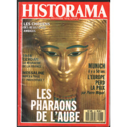 Les Pharaons de l' Aube // les Chouans : des résistants ambigus