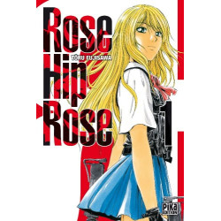 Rose Hip Rose Vol.1