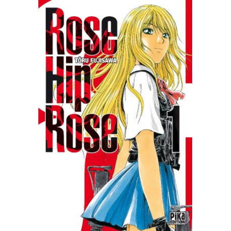 Rose Hip Rose Vol.1