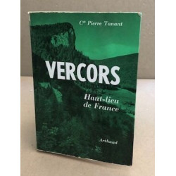 Vercors heut lieu de france