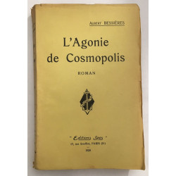 Agonie de cosmopolis