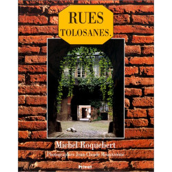 Les rues toulousaines