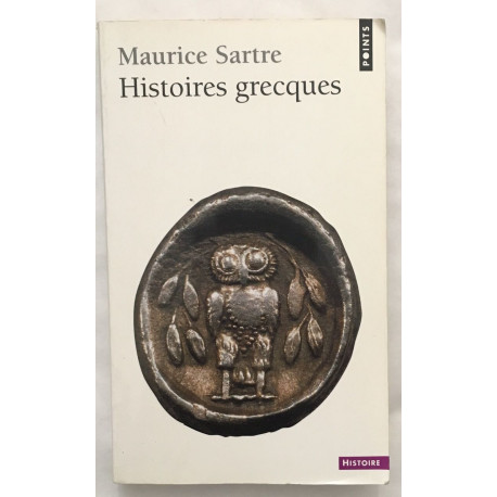 Histoires grecques