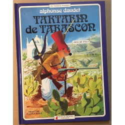 Tartarin de Tarascon (illustrations de Yvon Le Gall)