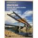 Remoulins - Histoire Des Ponts Routiers Sur Le Gardon