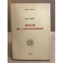 Proces de l'occitanisme