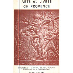 Arts et livres de provence n° 109 /