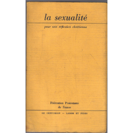 La sexualité