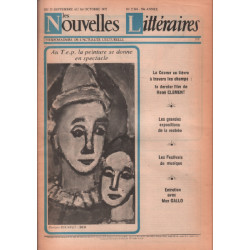 Nouvelles litteraires n° 2348