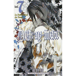 Le destructeur du temps/ tome 7