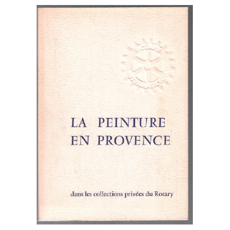 La peinture en provence / exposition salles des voutes de la...