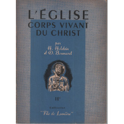 L'eglise corps vivant du christ