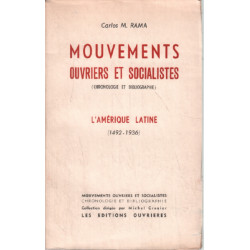 Mouvements ouvriers et socialistes ( chronologie et bibliographie...